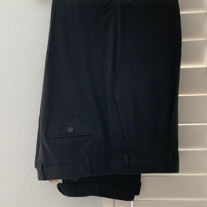 Eddie Bauer Ruston fit men pants in black